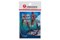 Higashi крючки Double Assist Hook HC-003 XXL