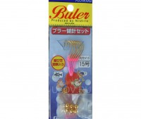 Fujiwara сменные крючки для Buler Maru Seigo