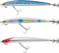 Duel кальмарница EZ-Minnow Egi