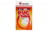 HIGASHI кембрик PVC tube #Red
