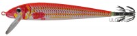 DTD кальмарница бросковая TRLJA PLATINO, 11 см RED GLOW