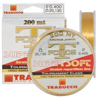Trabucco леска T-Force Tournament Super Soft 200м