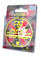 Trabucco леска T-Force XPS Match Extra Strong 50м