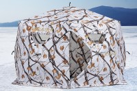 HIGASHI палатка WINTER CAMO SOTA PRO