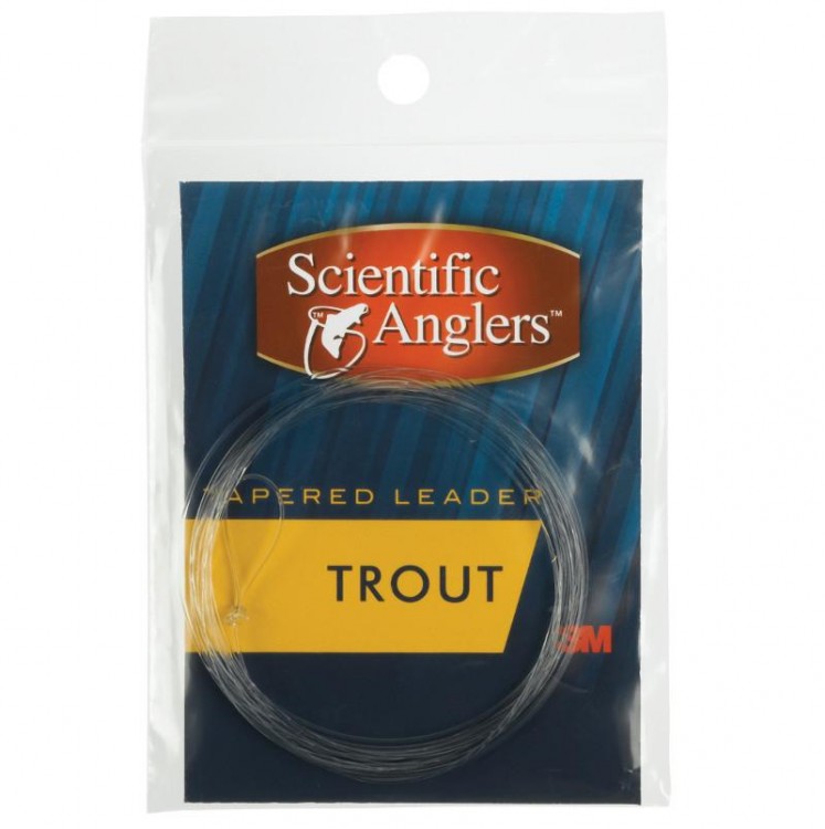 Scientific Anglers подлесок PLF 9' Trout