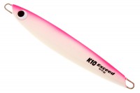 ASARI пилькер K10 Exceed #01 Pink Glow w/o hook