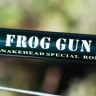 LUNA удилище Frog Gun Evergreen