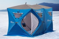 HIGASHI палатка DOUBLE COMFORT PRO DC