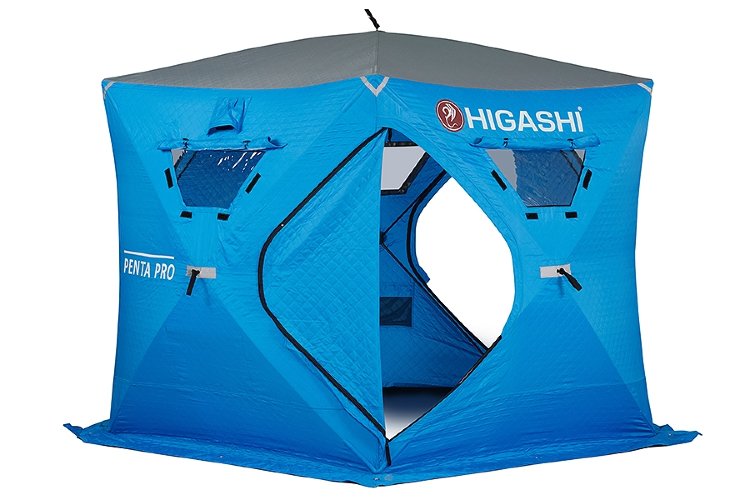 HIGASHI палатка Penta Pro