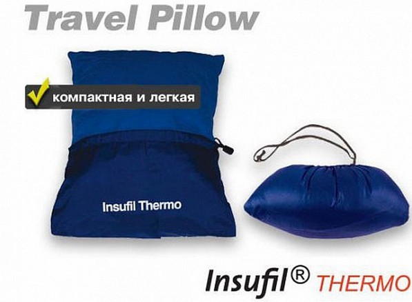 Maverick подушка Termo Travel Pillow