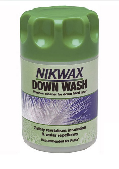Nikwax средство для стирки пуха Down Wash
