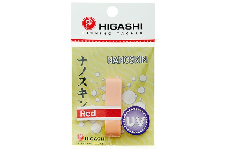 HIGASHI мобискин NanoSkin SE #Red