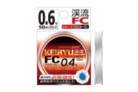 LINESYSTEM флюрокарбон KEIRYU FC 35 м #2.0 0.235мм