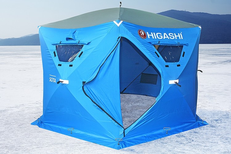 HIGASHI палатка SOTA