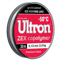 Momoi леска Ultron Zex Copolymer 30м
