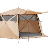 Higashi кухня-шатер Yurta Сamp Sand II