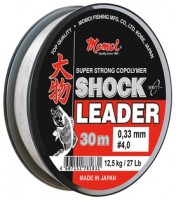 Momoi леска Shock Leader 30м