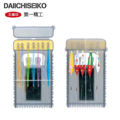 DAIICHI SEIKO мотовило для кальмарных оснасток Tsuno Holder M