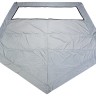 HIGASHI пол для палатки Floor Chum Pro W (с окнами)
