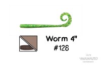 GARY YAMAMOTO приманка Worm #128