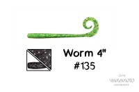 GARY YAMAMOTO приманка Worm #135