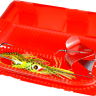 RIGRAP коробка для оснасток Red 16548