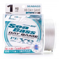 LINESYSTEM шнур Sea Bass X8 Day Game (150m)