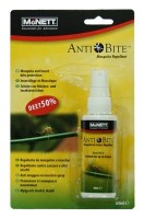McNETT репеллент жидкий ANTI-BITE mosquito Insect repellent
