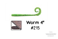 GARY YAMAMOTO приманка Worm #215