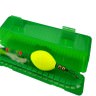 RIGRAP коробка для оснасток  Green Green 25548