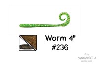 GARY YAMAMOTO приманка Worm #236