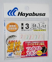 Hayabusa самодур HS610 #3