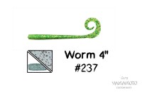 GARY YAMAMOTO приманка Worm #237
