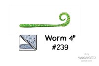 GARY YAMAMOTO приманка Worm #239