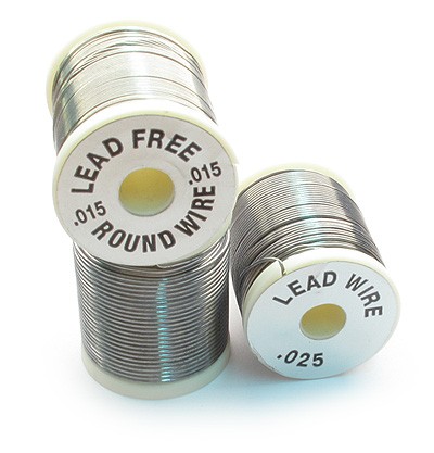 WAPSI свинцовая проволока Round Lead Wire Spool