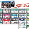 DW флешер Spin Doctor 28см