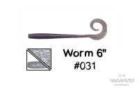 GARY YAMAMOTO приманка Worm #031