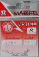 Maruto крючки Optima 7781 