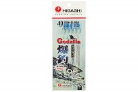 Higashi гирлянда Godzilla G-501 #Blue