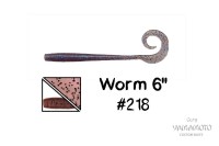 GARY YAMAMOTO приманка Worm #218