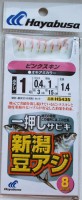 Hayabusa самодур HS435 #1  