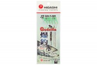 Higashi гирлянда Godzilla G-505 #12 #Green