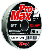 Momoi леска Pro-Max Ice Stop 30м