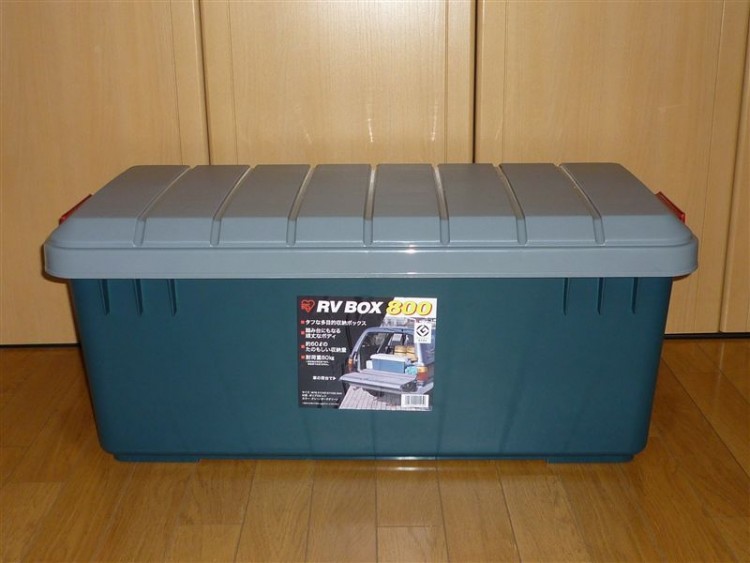 RV-BOX ящик 800