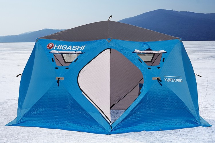 HIGASHI палатка YURTA PRO DC