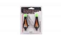 Scandinavian Tackle клипса Blind Dounrigger Big X2