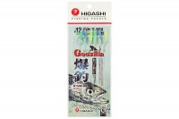 Higashi гирлянда Godzilla G-502 #Mix4