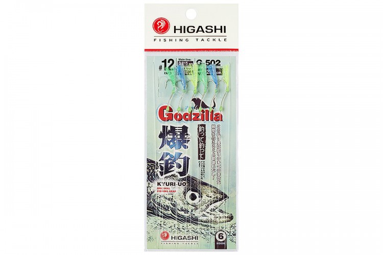 Higashi гирлянда Godzilla G-502 #Mix4