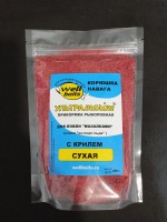 WELL Baits прикормка Ультрамарин сухая с крилем, 250 гр