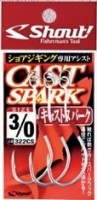 Shout Cast Spark #4/0